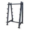 Rack de barra de ginástica de ginástica de treinamento de equipamentos esportivos